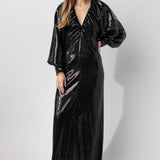 Maison Rabih Kayrouz Long Sequin Dress