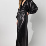 Maison Rabih Kayrouz Long Sequin Dress
