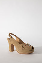 Pikani Heel Sandal
