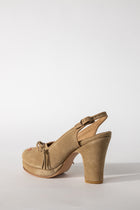 Pikani Heel Sandal