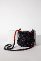 Crochet Crossbody Bag