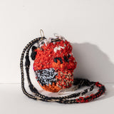 Small Crochet Allegro Necklace