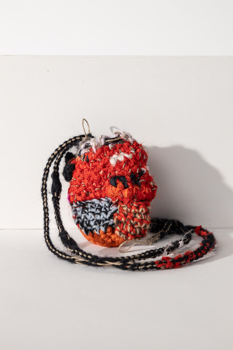 Small Crochet Allegro Necklace