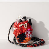 Small Crochet Allegro Necklace