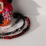 Small Crochet Allegro Necklace