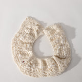 Crochet Collar in Cream