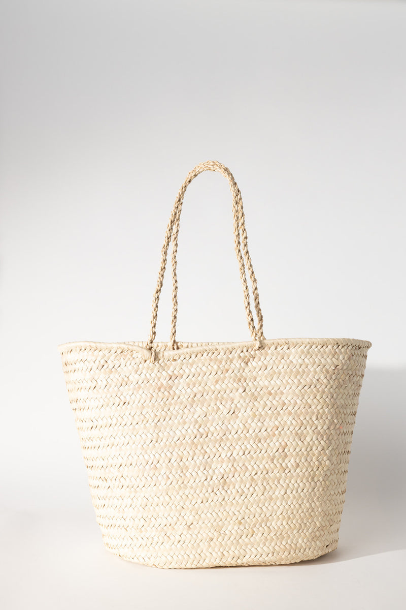 Bell Basket Bag