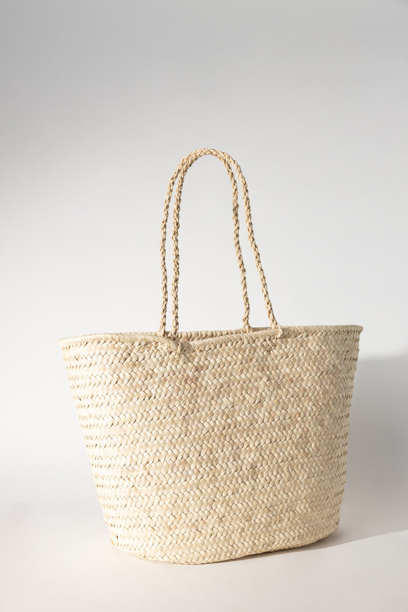 Bell Basket Bag