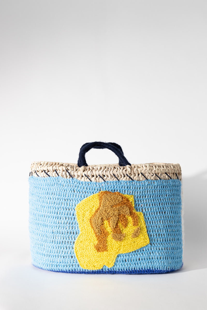 Undercover Basket Paul Davis