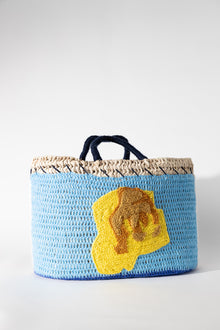 Undercover Basket Paul Davis