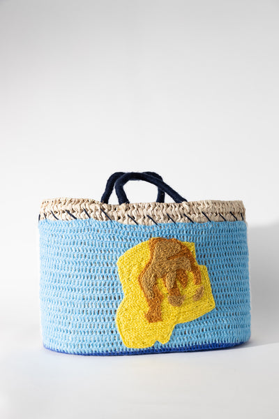 Undercover Basket Paul Davis