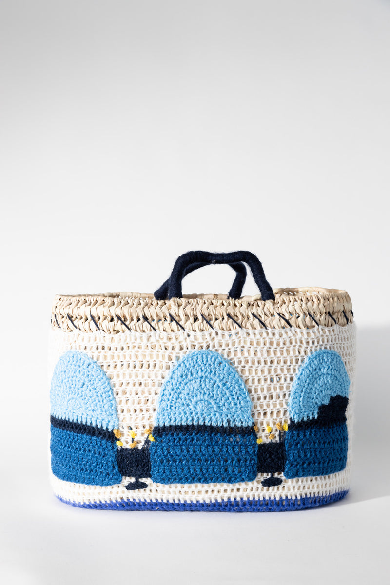 Undercover Basket Paul Davis