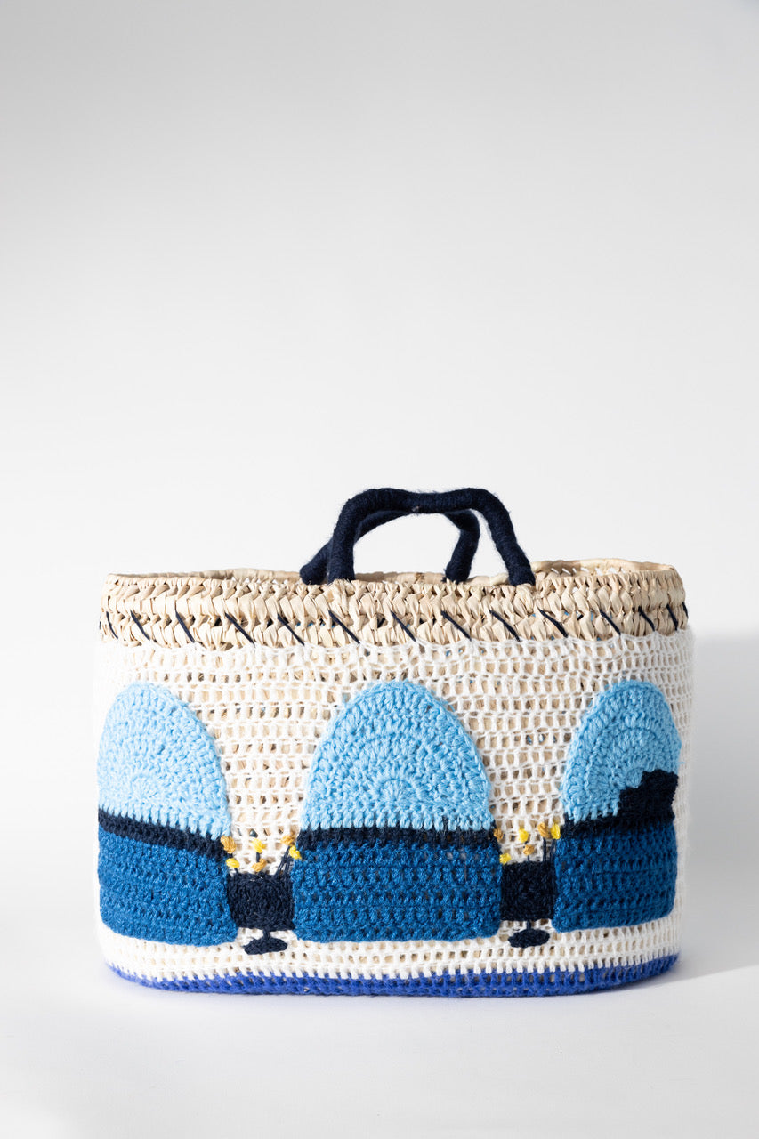 Undercover Basket Paul Davis