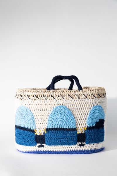 Undercover Basket Paul Davis