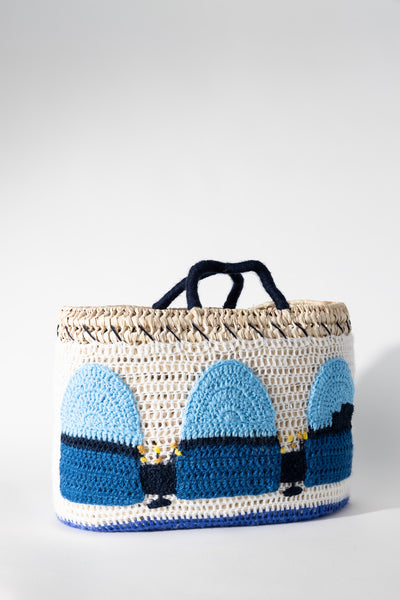 Undercover Basket Paul Davis
