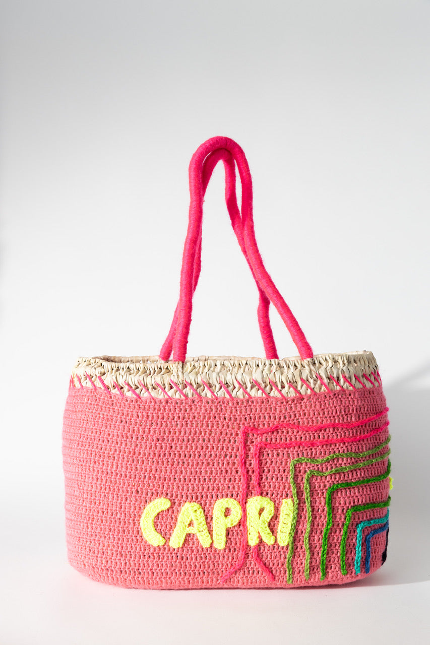 Capri Undercover Basket