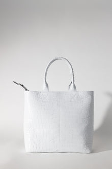 Crocodile Tote Bag