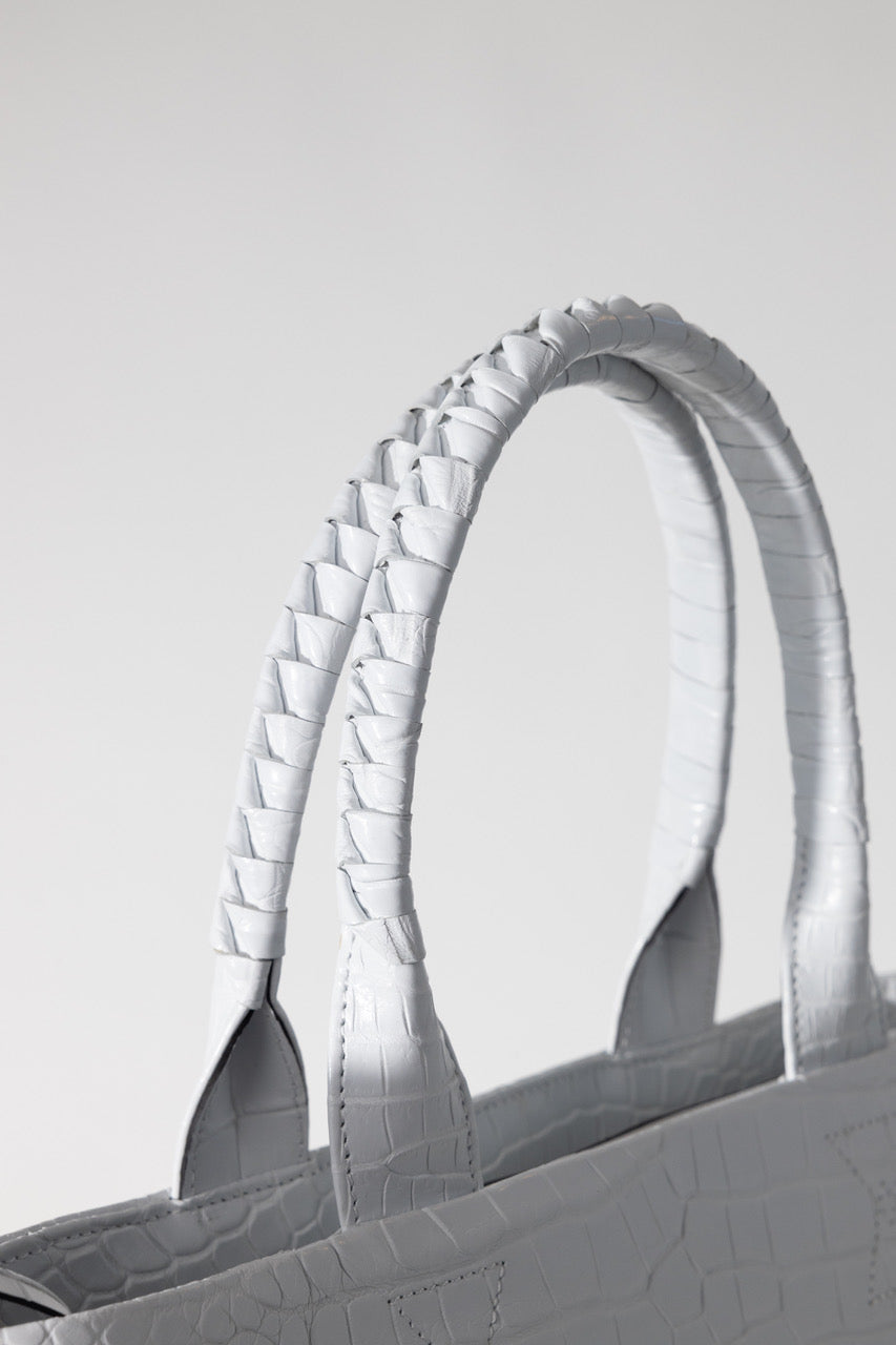 Crocodile Tote Bag