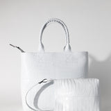 Crocodile Tote Bag
