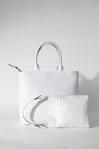 Crocodile Tote Bag