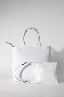 Crocodile Tote Bag