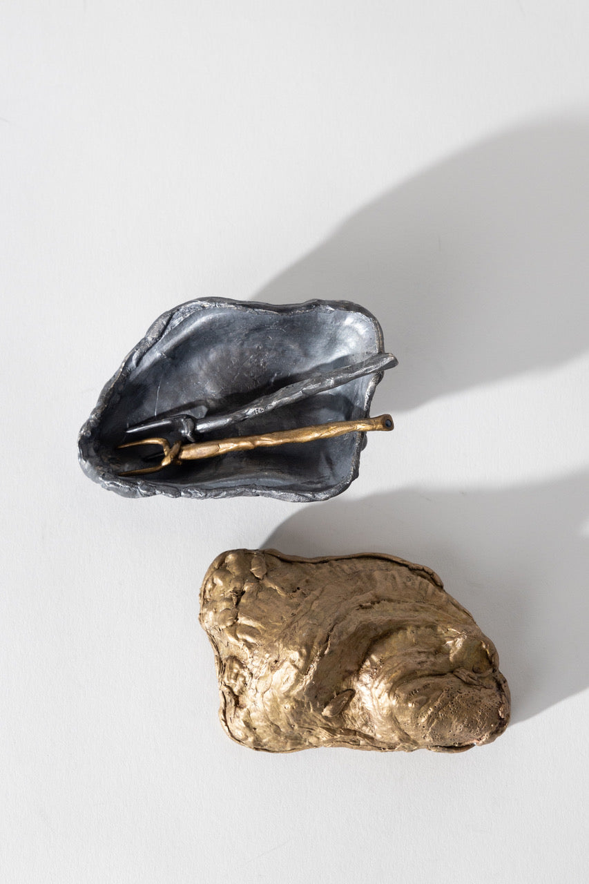 Bronze Oyster Cup