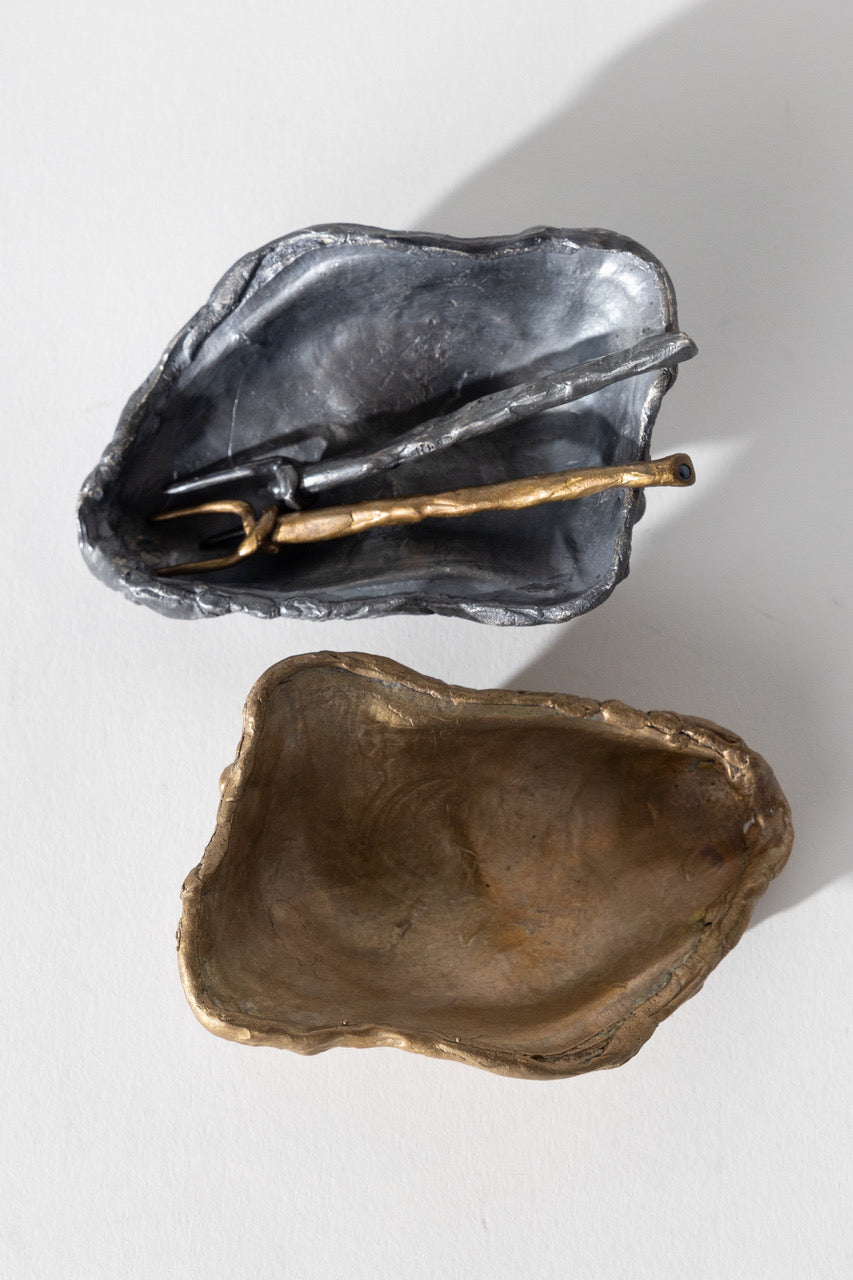 Sterling Oyster Cup