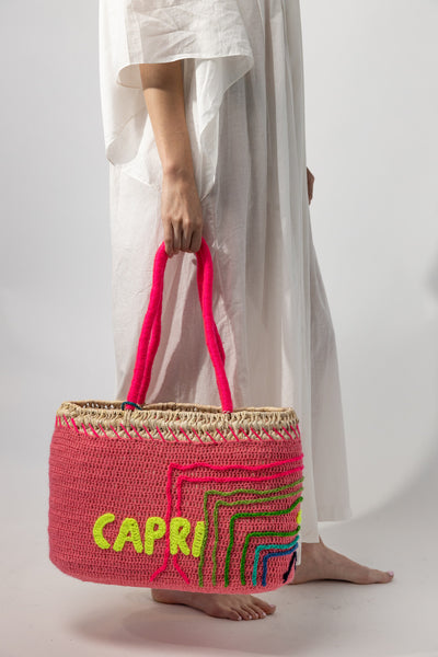 Capri Undercover Basket
