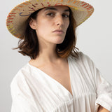La Jolla Toquilla Hat