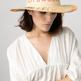 La Jolla Toquilla Hat