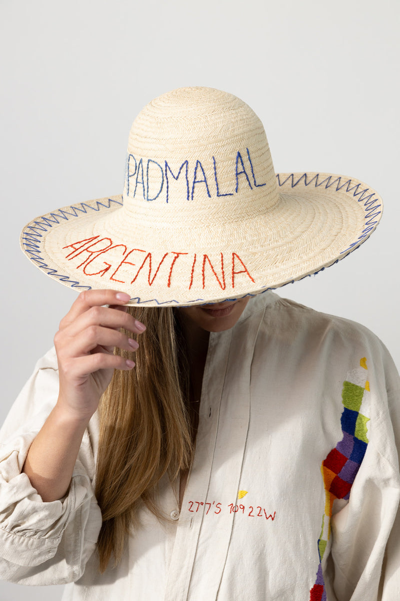 Argentina Toquilla Hat