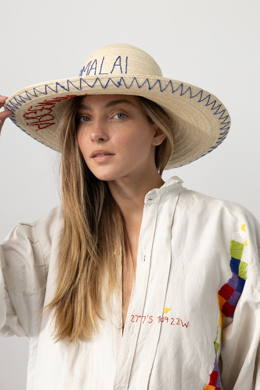 Argentina Toquilla Hat