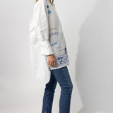 No Smoking Paros Shirt