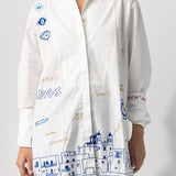 No Smoking Paros Shirt
