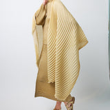 Issey Miyake Double Pleats Stole