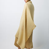 Issey Miyake Double Pleats Stole