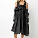 Suspender Skirt Dress