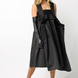 Suspender Skirt Dress