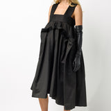 Suspender Skirt Dress