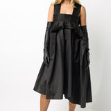 Suspender Skirt Dress