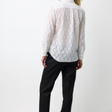 The Row Jesse Pant in Wool
