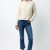 Isola Cropped Boot Jeans