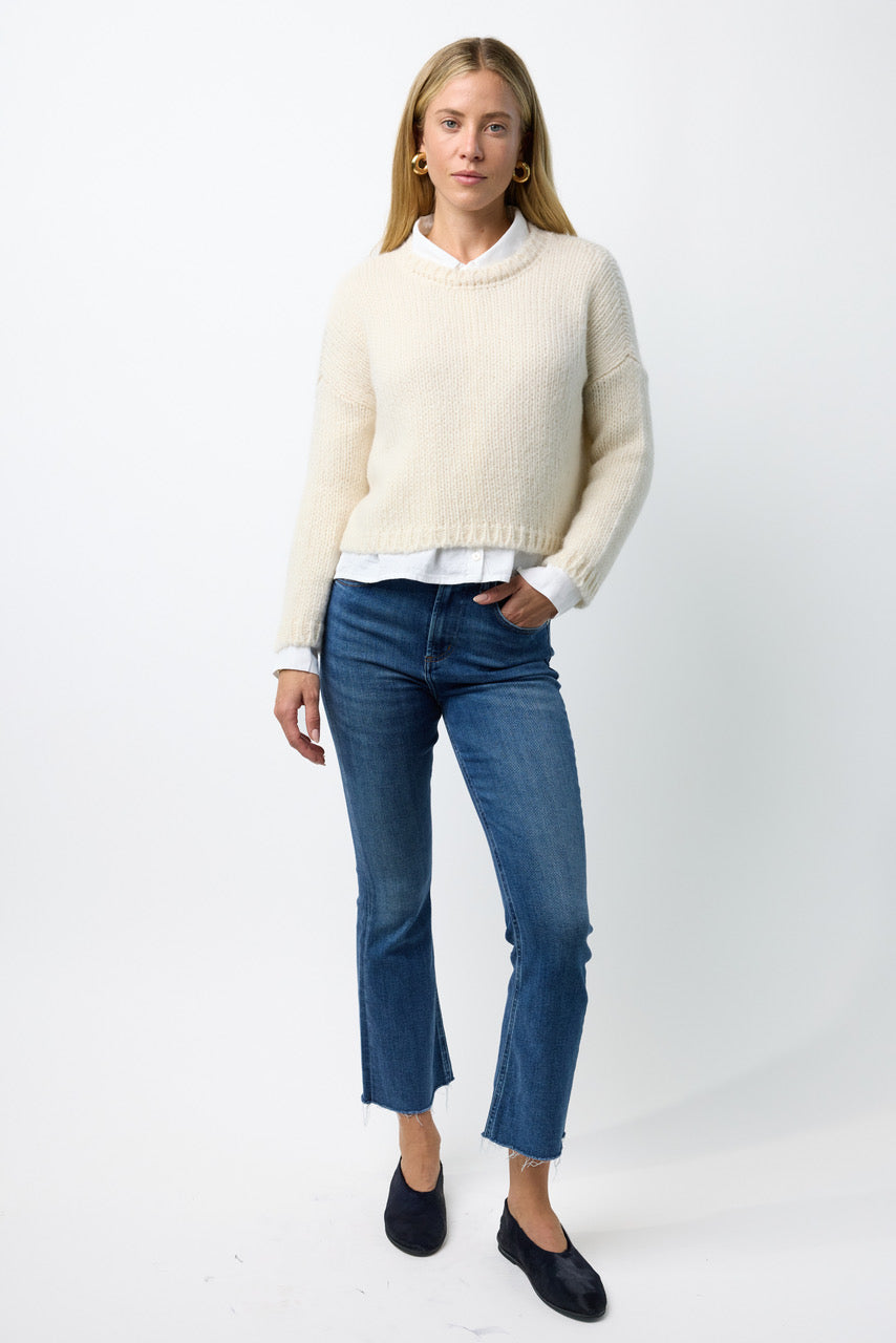 Cashmere Sweater