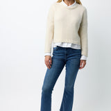 Isola Cropped Boot Jeans