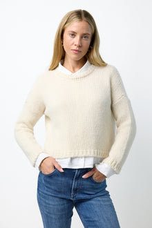Cashmere Sweater