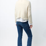 Isola Cropped Boot Jeans