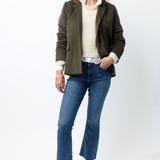 Isola Cropped Boot Jeans