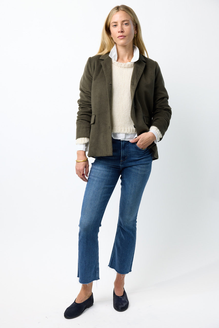 Cashmere Sweater