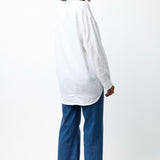 Button Down Cotton Blouse