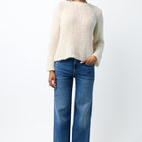 Lolli Mid Rise Baggy Jeans